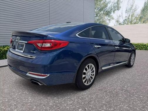 2015 Hyundai SONATA ECO