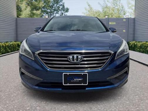 2015 Hyundai SONATA ECO