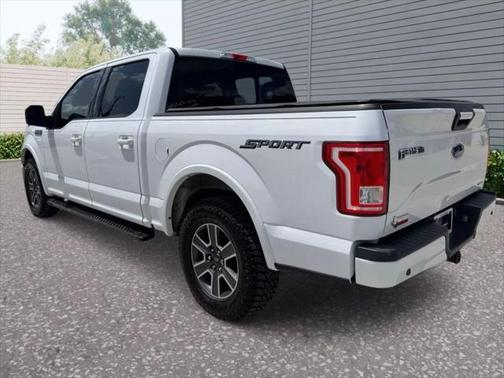 2015 Ford F-150 XLT