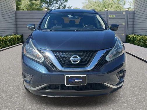2018 Nissan Murano SV