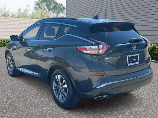 2018 Nissan Murano SV