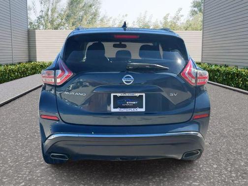 2018 Nissan Murano SV