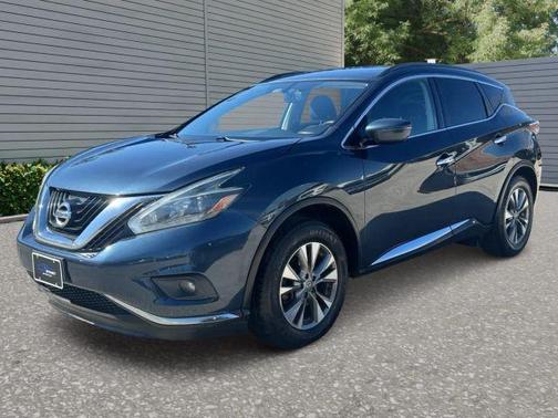 2018 Nissan Murano SV