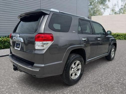 2011 Toyota 4Runner SR5