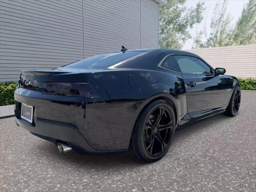 2015 Chevrolet Camaro 1LT