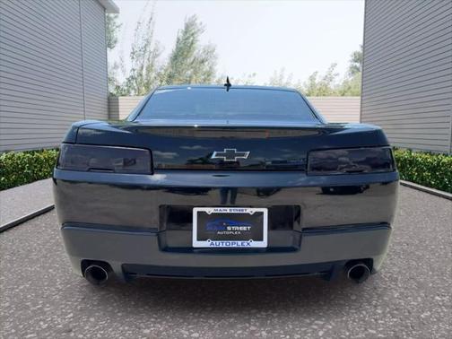 2015 Chevrolet Camaro 1LT