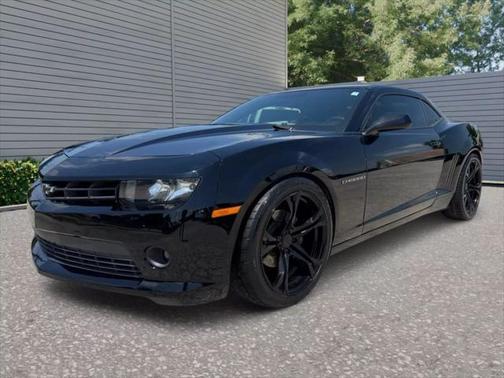 2015 Chevrolet Camaro 1LT