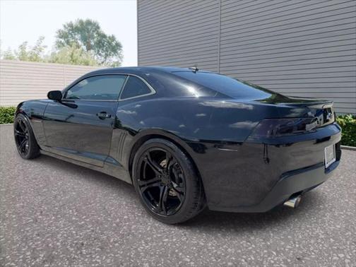2015 Chevrolet Camaro 1LT