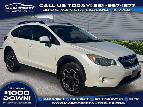 2014 Subaru XV Crosstrek 2.0i Premium