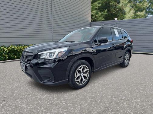 2020 Subaru Forester Sport