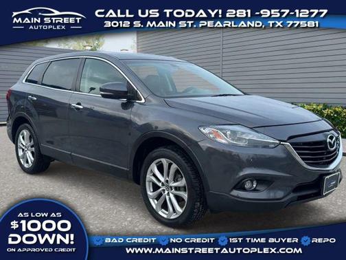 2013 Mazda CX-9 Grand Touring