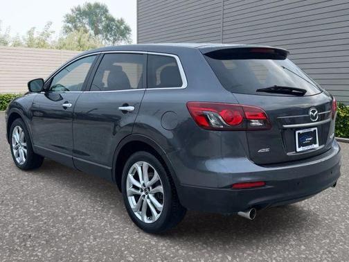 2013 Mazda CX-9 Grand Touring