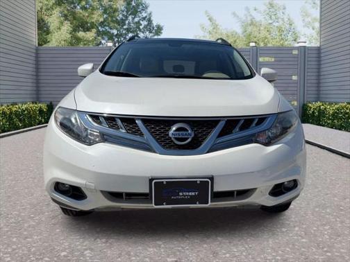 2012 Nissan Murano SL