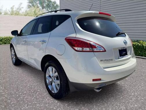 2012 Nissan Murano SL