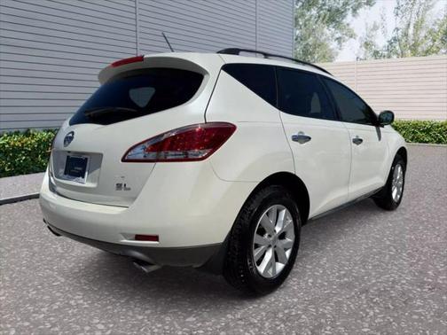 2012 Nissan Murano SL