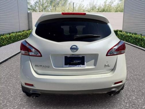 2012 Nissan Murano SL