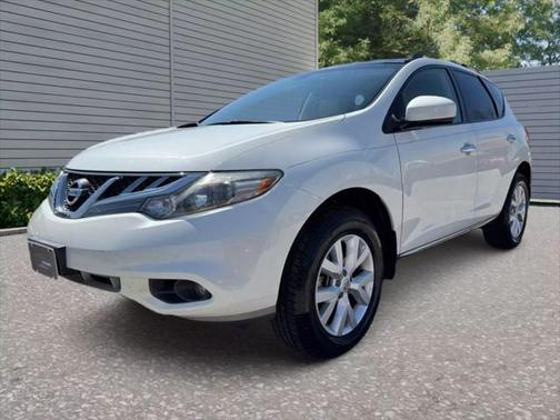2012 Nissan Murano SL