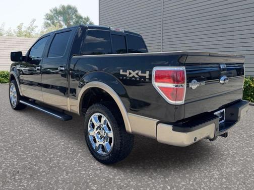 2014 Ford F-150 King Ranch