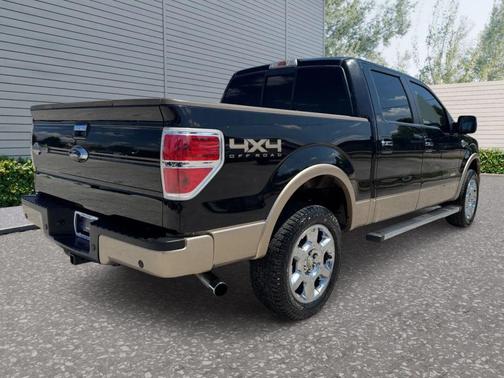 2014 Ford F-150 King Ranch