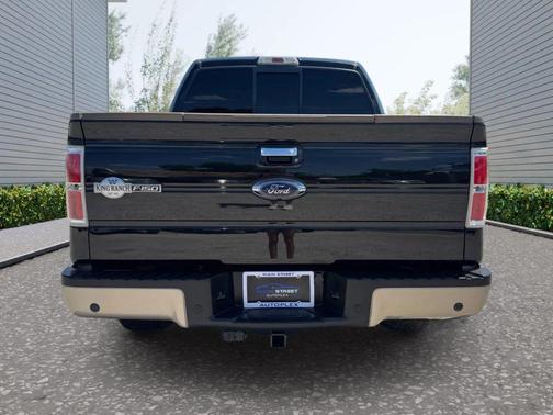 2014 Ford F-150 King Ranch
