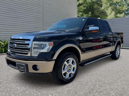 2014 Ford F-150 King Ranch