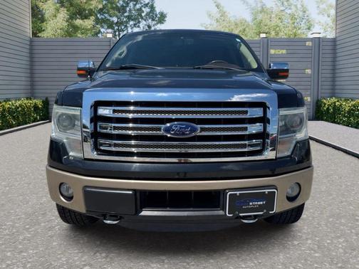 2014 Ford F-150 King Ranch