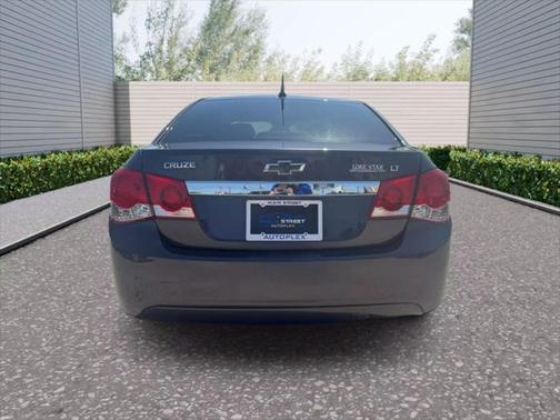 2014 Chevrolet Cruze 1LT