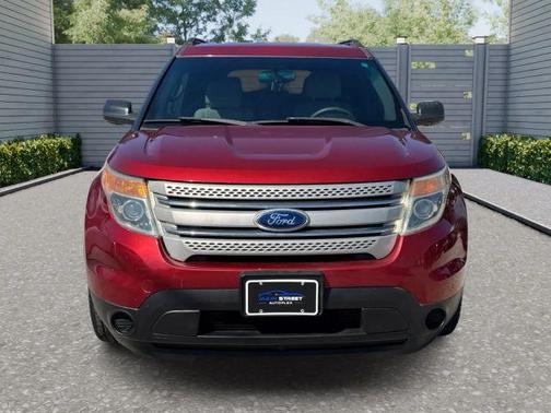 2013 Ford Explorer Base