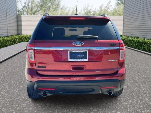 2013 Ford Explorer Base