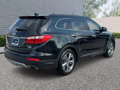 2015 Hyundai SANTA FE Limited