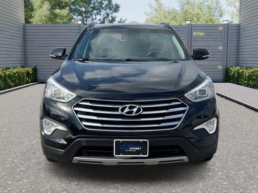 2015 Hyundai SANTA FE Limited