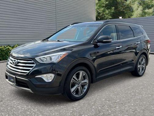 2015 Hyundai SANTA FE Limited