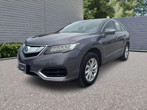2018 Acura RDX Technology & AcuraWatch Plus Package