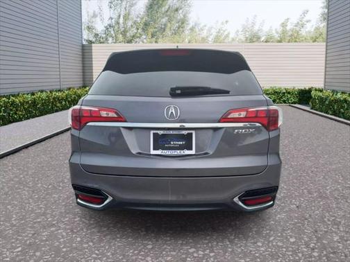 2018 Acura RDX Technology & AcuraWatch Plus Package
