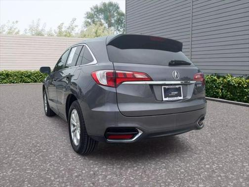 2018 Acura RDX Technology & AcuraWatch Plus Package
