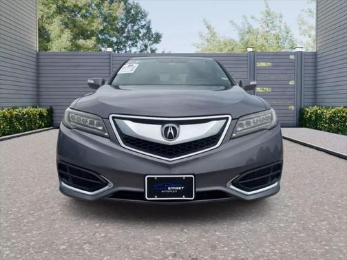 2018 Acura RDX Technology & AcuraWatch Plus Package