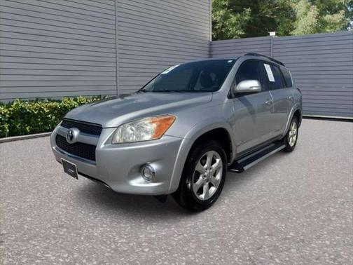 2009 Toyota RAV4 Limited