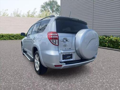 2009 Toyota RAV4 Limited
