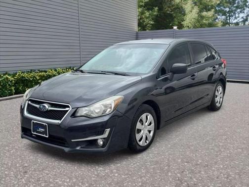 2016 Subaru Impreza 2.0i