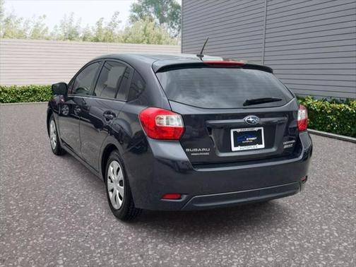 2016 Subaru Impreza 2.0i