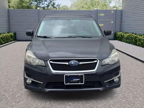 2016 Subaru Impreza 2.0i