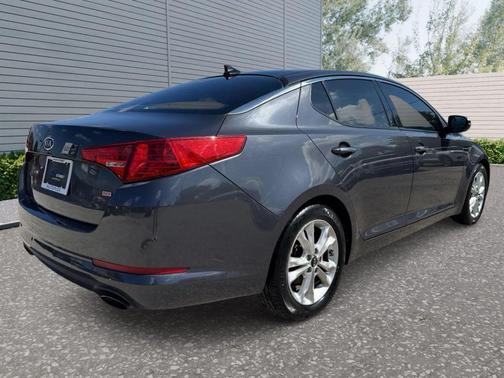 2011 Kia Optima EX