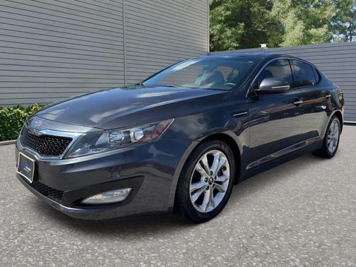 2011 Kia Optima EX