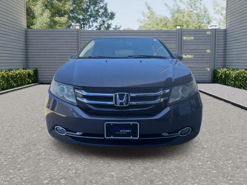 2015 Honda Odyssey Touring Elite