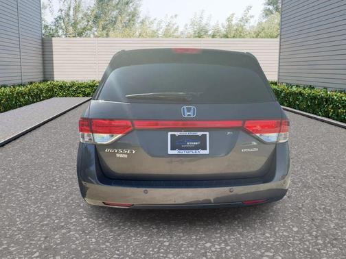 2015 Honda Odyssey Touring Elite