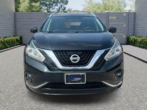 2016 Nissan Murano Platinum
