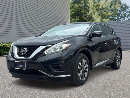 2015 Nissan Murano S