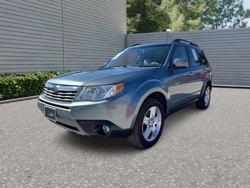 2010 Subaru Forester 2.5 X Limited