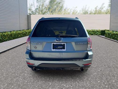2010 Subaru Forester 2.5 X Limited