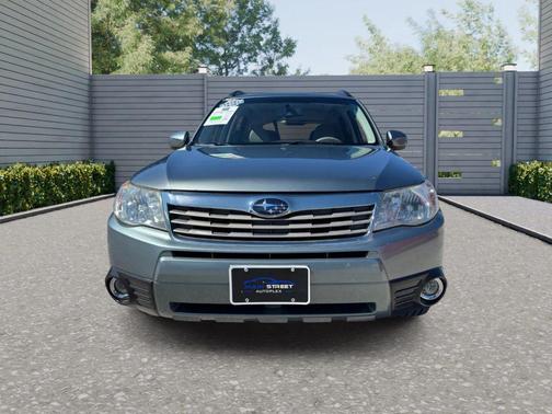 2010 Subaru Forester 2.5 X Limited